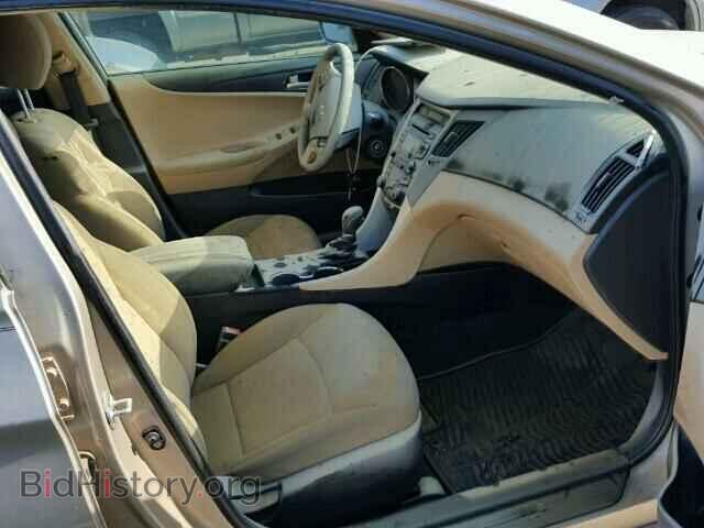 2012 HYUNDAI SONATA - VIN: 5NPEB4AC1CH323755 - Фото 5