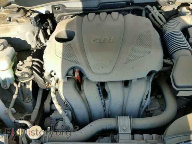 2012 HYUNDAI SONATA - VIN: 5NPEB4AC1CH323755 - Фото 7