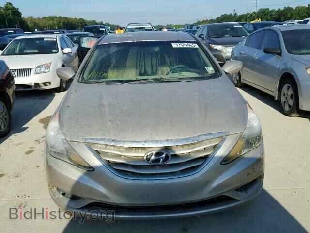 2012 HYUNDAI SONATA - VIN: 5NPEB4AC1CH323755 - Фото 9