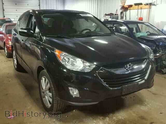 Фотография KM8JUCAC2BU266890 - HYUNDAI TUCSON 2011