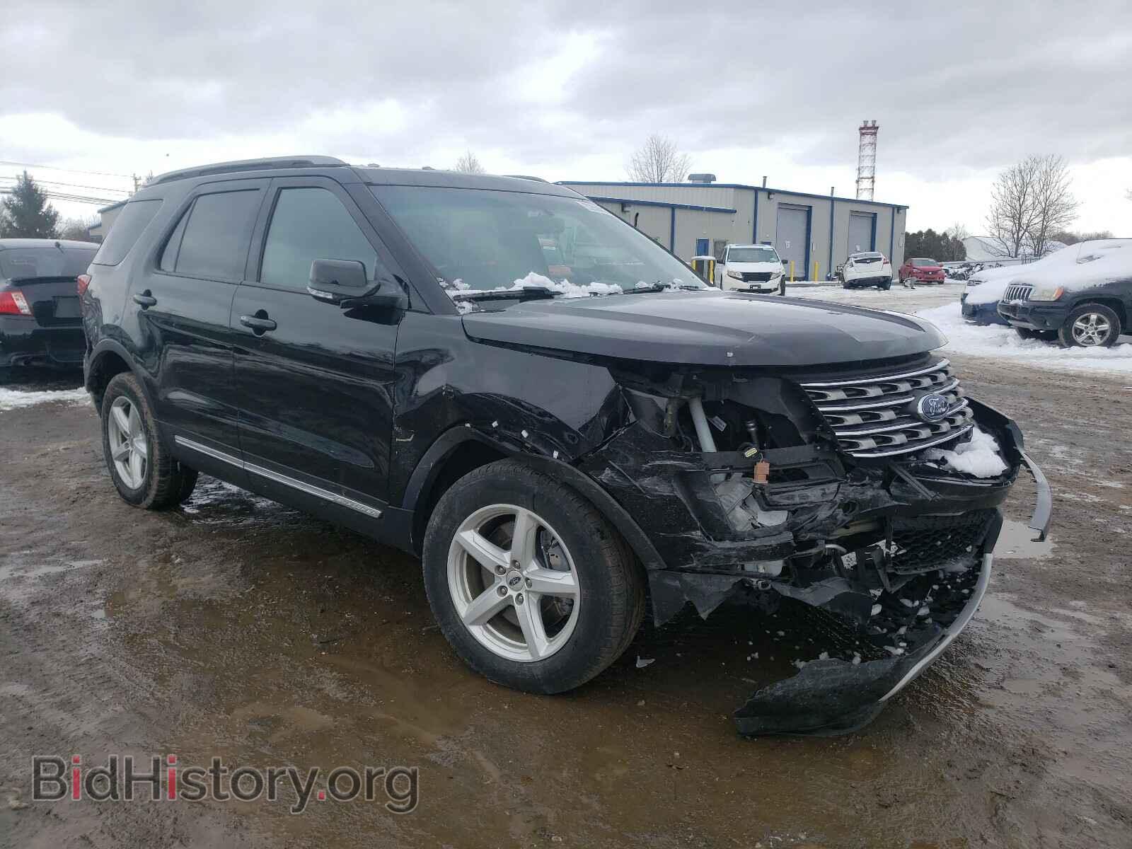 Photo 1FM5K8D81HGB34240 - FORD EXPLORER 2017