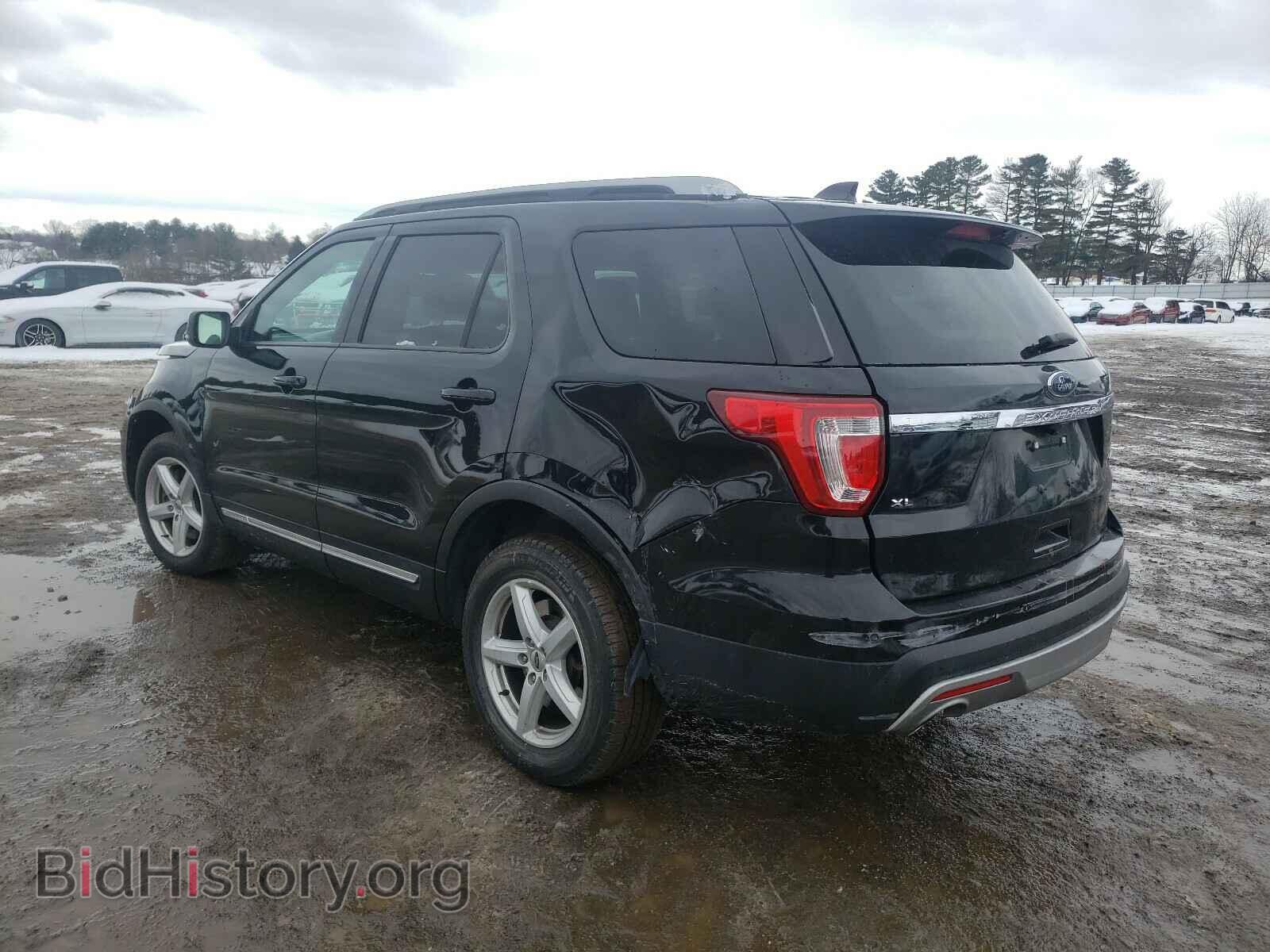 2017 FORD EXPLORER - VIN: 1FM5K8D81HGB34240 - Photo 3