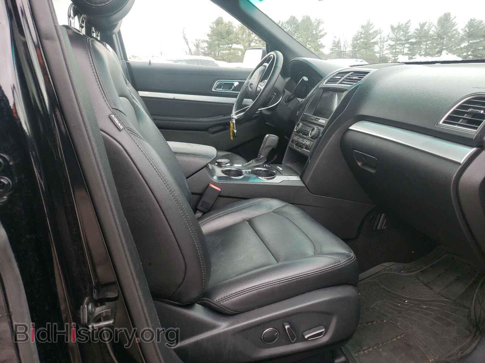 2017 FORD EXPLORER - VIN: 1FM5K8D81HGB34240 - Photo 5
