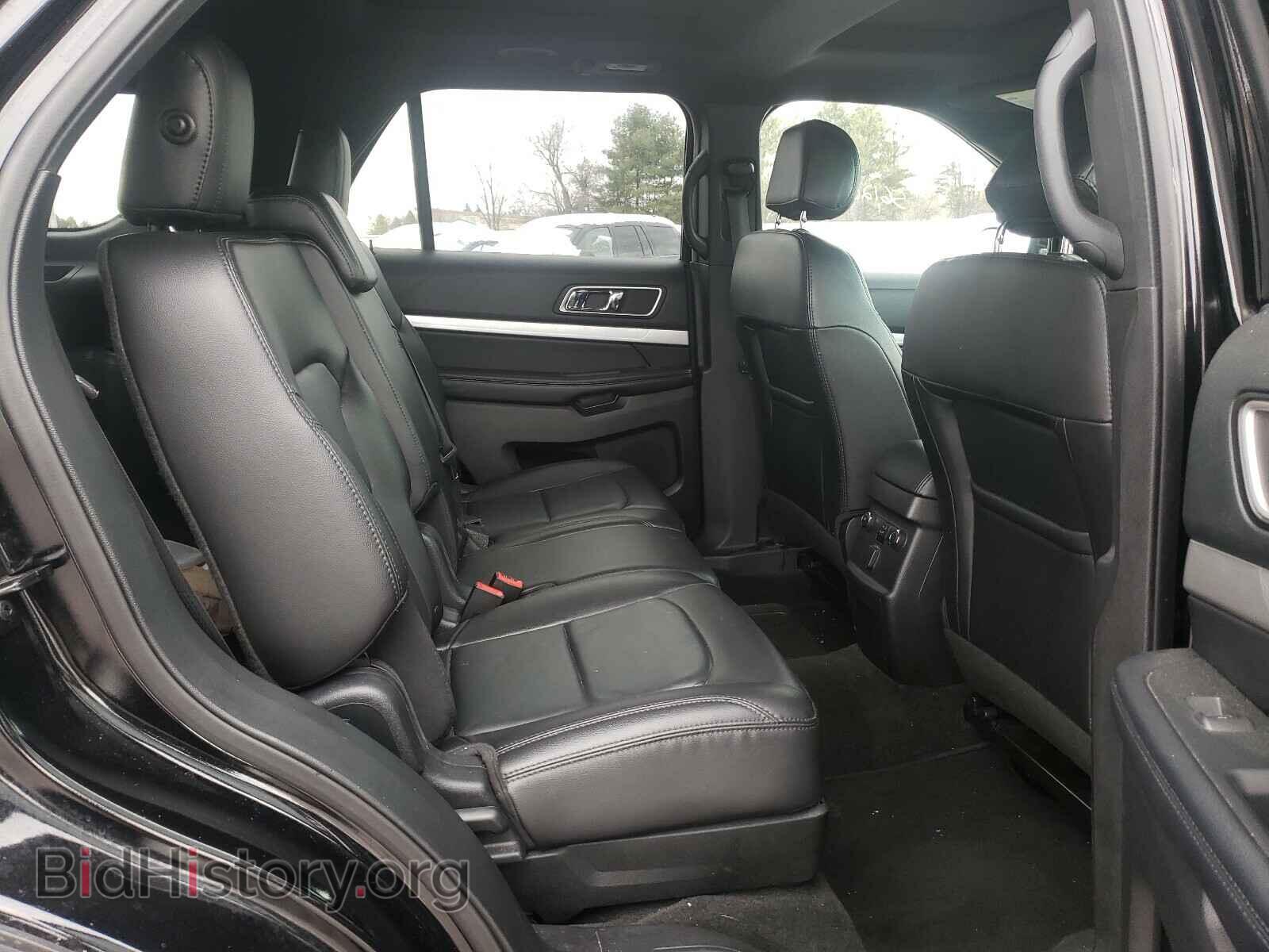 2017 FORD EXPLORER - VIN: 1FM5K8D81HGB34240 - Photo 6
