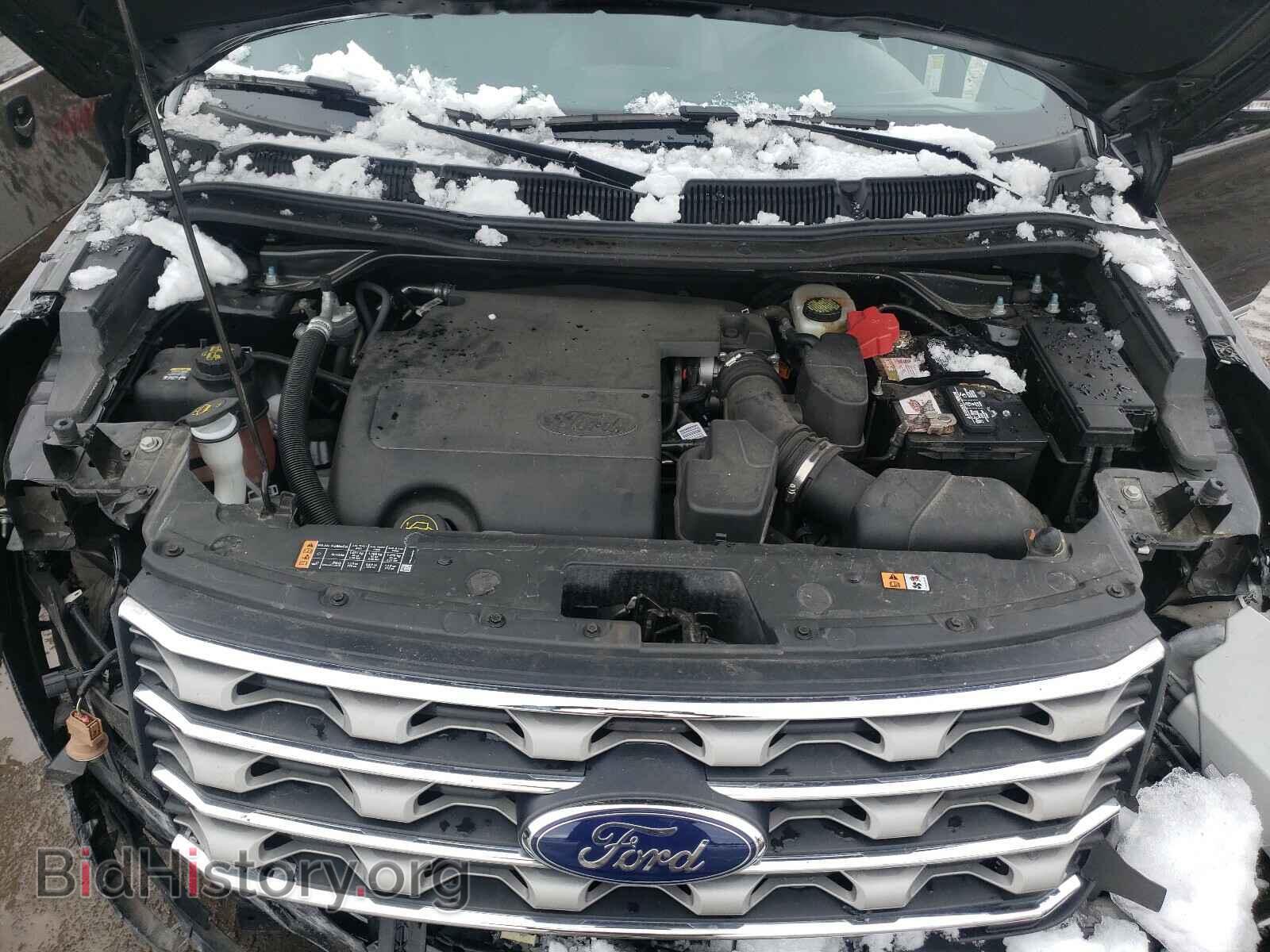 2017 FORD EXPLORER - VIN: 1FM5K8D81HGB34240 - Photo 7