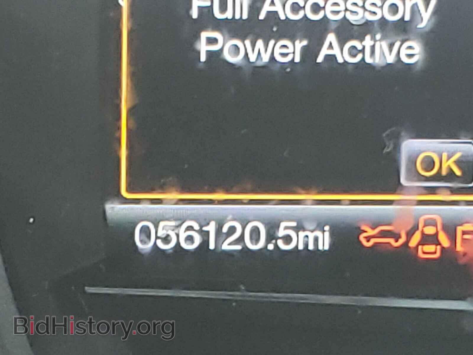 2017 FORD EXPLORER - VIN: 1FM5K8D81HGB34240 - Photo 8