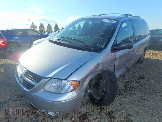 2007 DODGE CARAVAN - VIN: 2D8GP44LX7R320983 - Фото 2