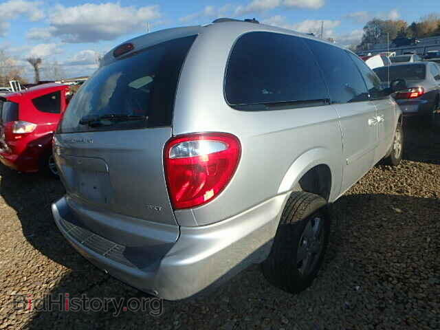2007 DODGE CARAVAN - VIN: 2D8GP44LX7R320983 - Фото 4