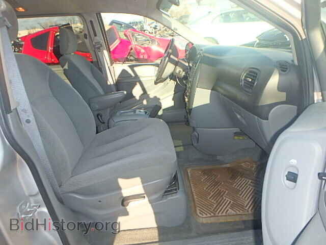 2007 DODGE CARAVAN - VIN: 2D8GP44LX7R320983 - Фото 5