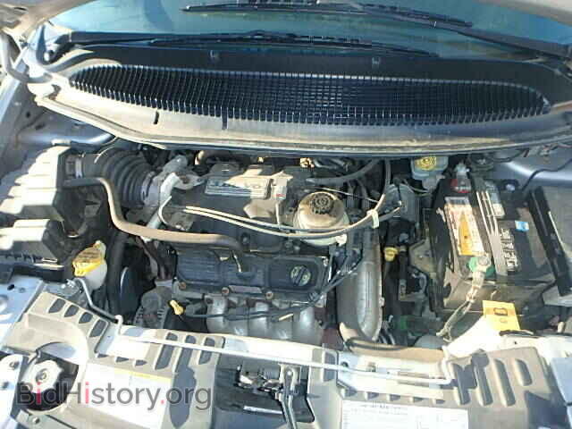2007 DODGE CARAVAN - VIN: 2D8GP44LX7R320983 - Фото 7