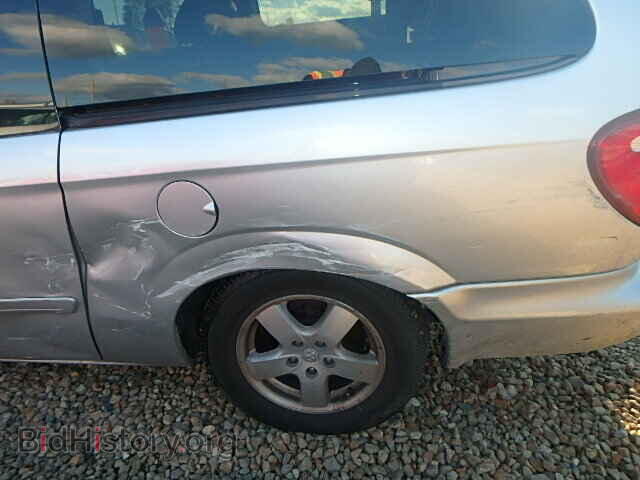 2007 DODGE CARAVAN - VIN: 2D8GP44LX7R320983 - Фото 9
