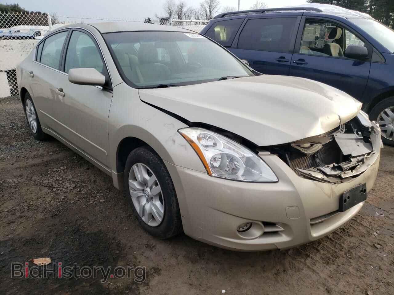 Фотография 1N4AL2AP2AN444199 - NISSAN ALTIMA 2010