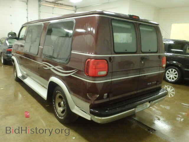 2002 DODGE RAM VAN - VIN: 2B6HB11YX2K145544 - Фото 3