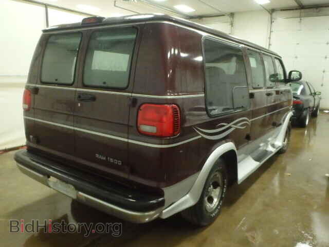 2002 DODGE RAM VAN - VIN: 2B6HB11YX2K145544 - Фото 4