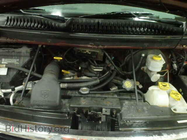 2002 DODGE RAM VAN - VIN: 2B6HB11YX2K145544 - Фото 7