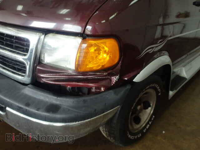 2002 DODGE RAM VAN - VIN: 2B6HB11YX2K145544 - Фото 10