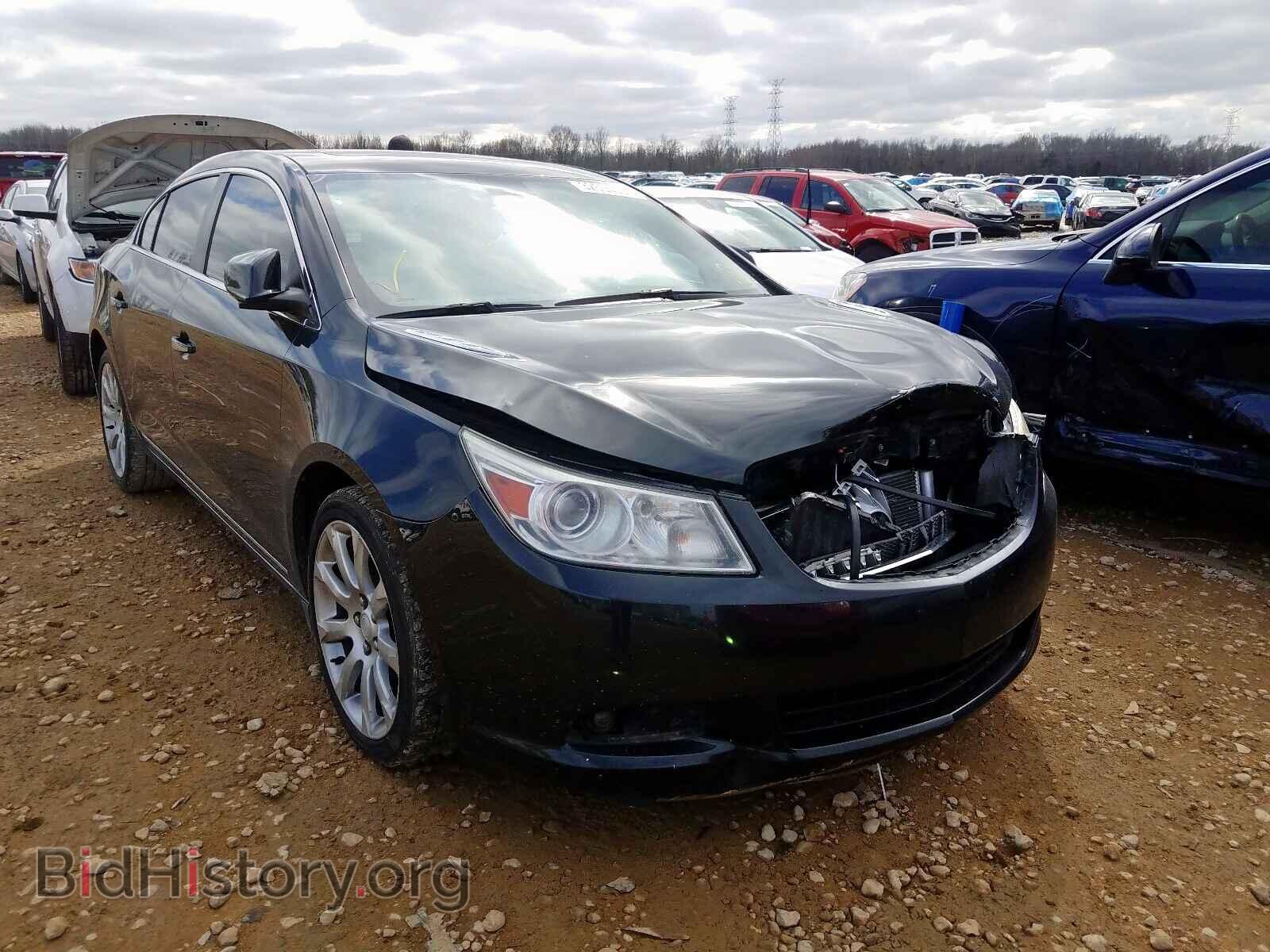 Photo 1G4GE5ED9BF291862 - BUICK LACROSSE 2011