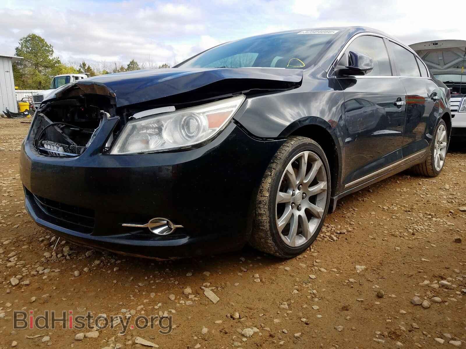 2011 BUICK LACROSSE - VIN: 1G4GE5ED9BF291862 - Фото 2