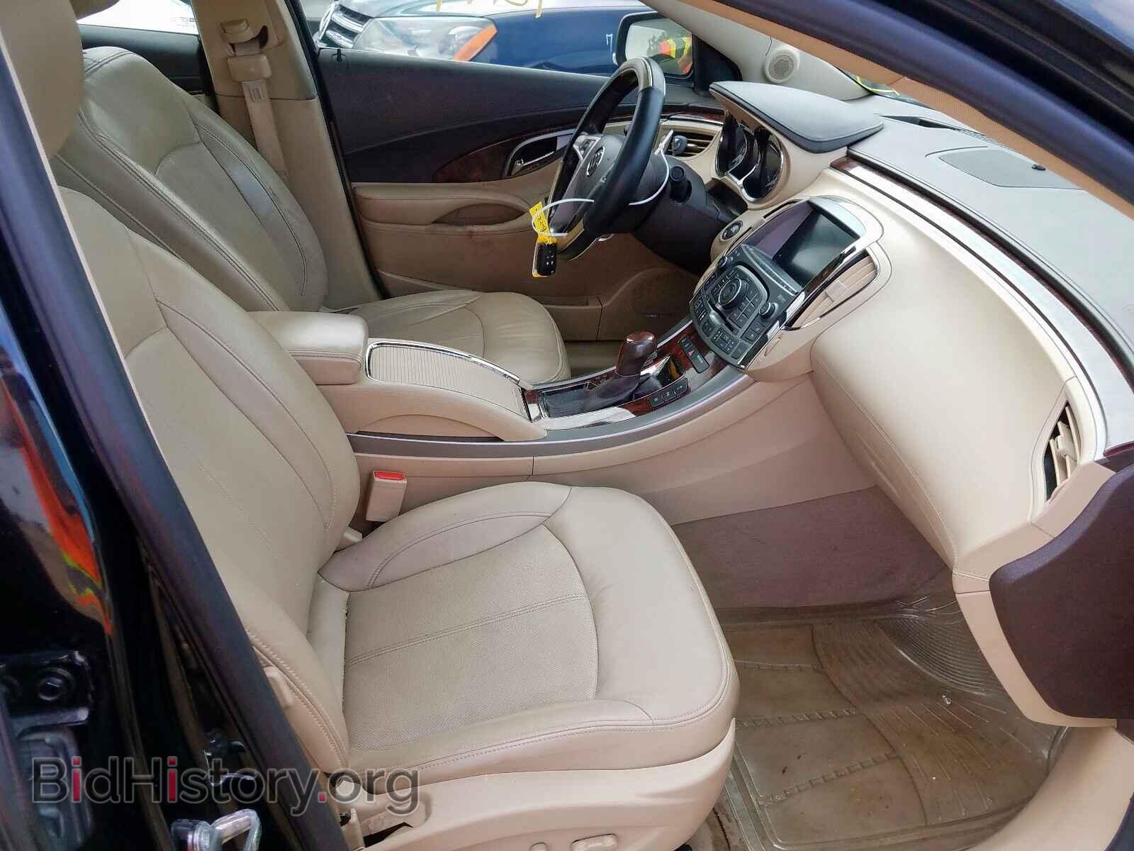 2011 BUICK LACROSSE - VIN: 1G4GE5ED9BF291862 - Фото 5