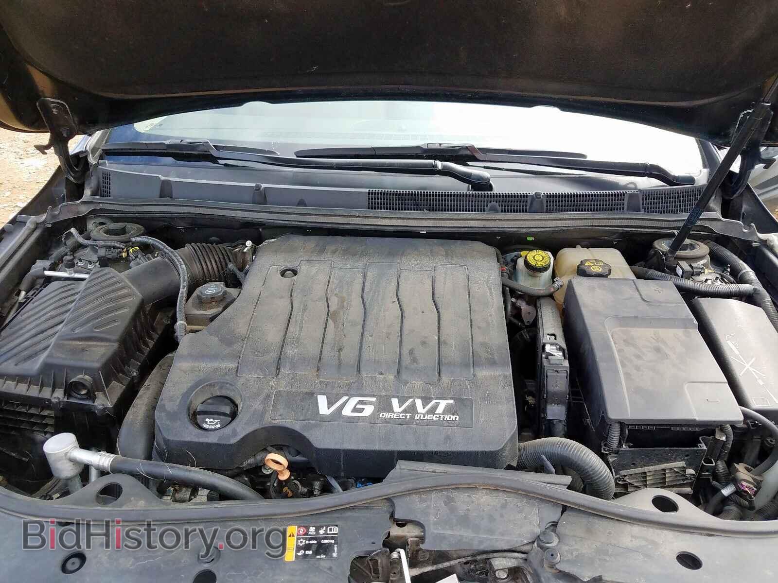 2011 BUICK LACROSSE - VIN: 1G4GE5ED9BF291862 - Фото 7