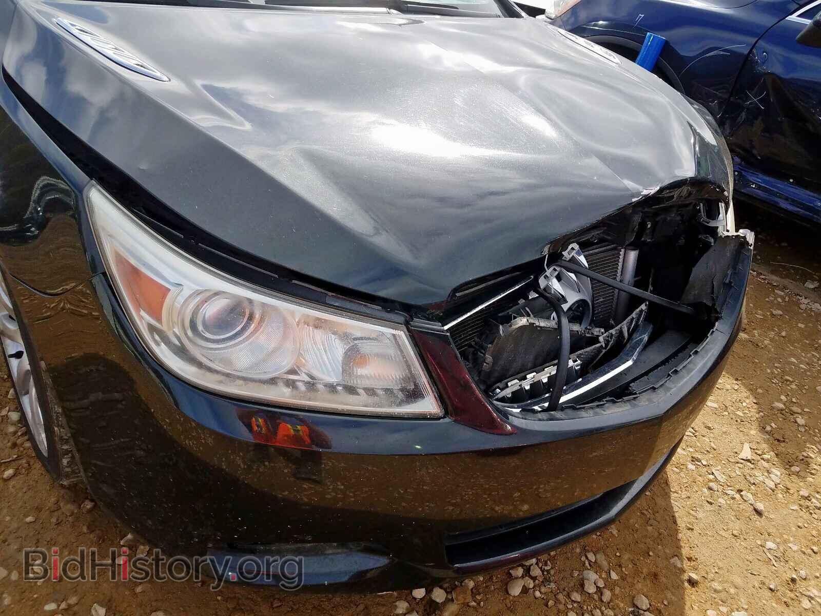 2011 BUICK LACROSSE - VIN: 1G4GE5ED9BF291862 - Фото 9