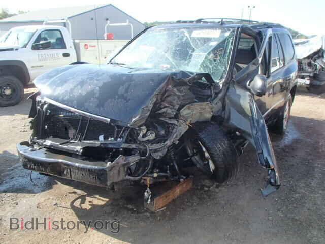 2008 GMC ENVOY - VIN: 1GKDS13S082227417 - Фото 2