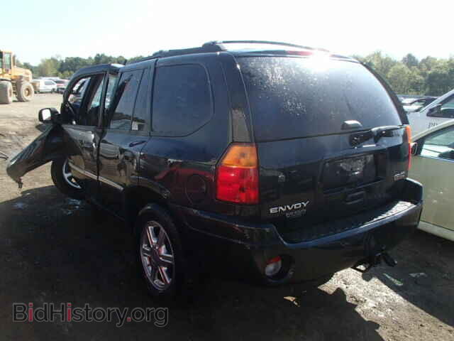 2008 GMC ENVOY - VIN: 1GKDS13S082227417 - Фото 3