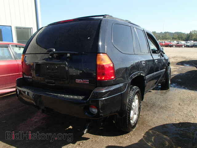 2008 GMC ENVOY - VIN: 1GKDS13S082227417 - Фото 4