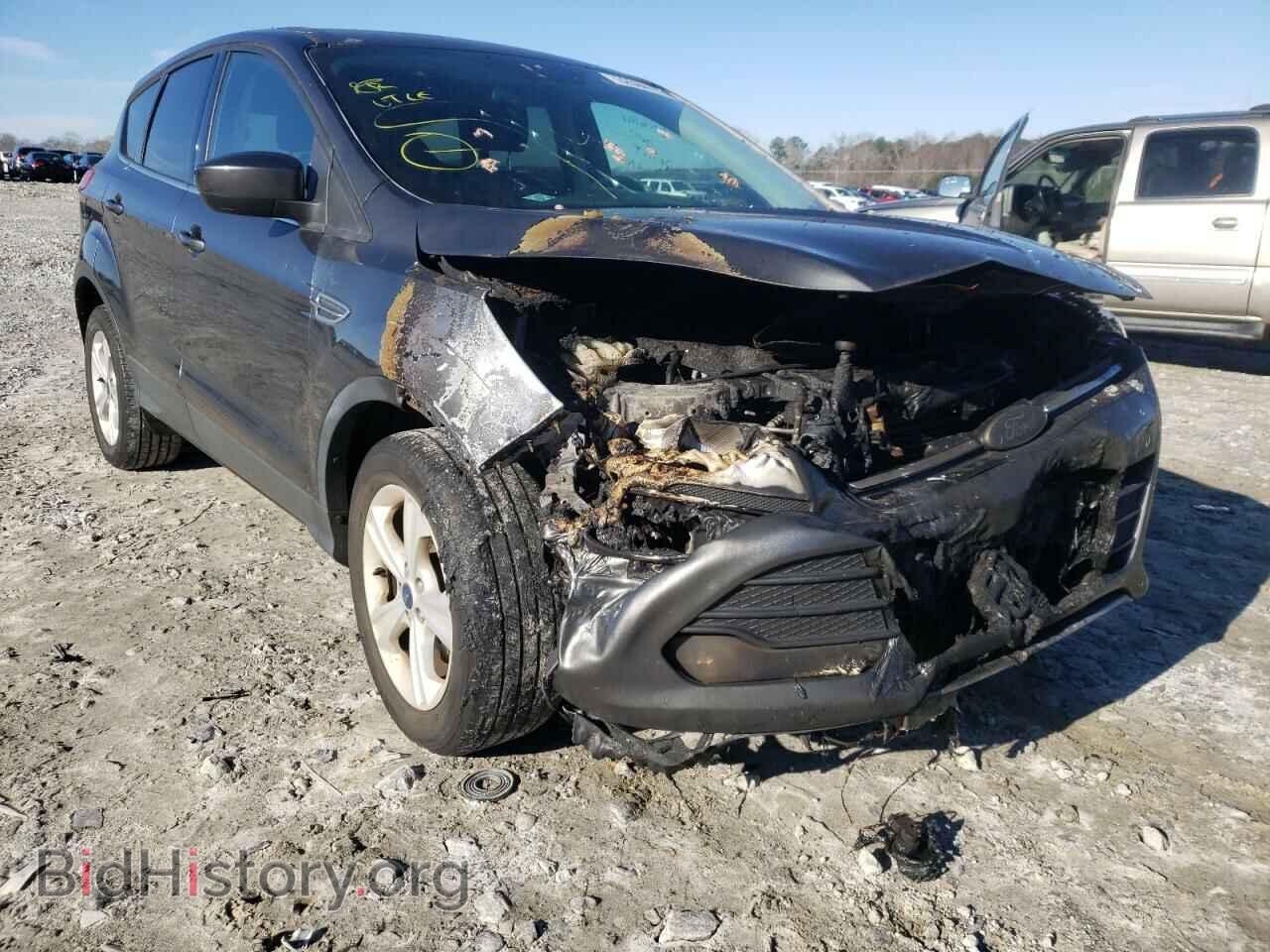 Фотография 1FMCU9GX4FUC31294 - FORD ESCAPE 2015