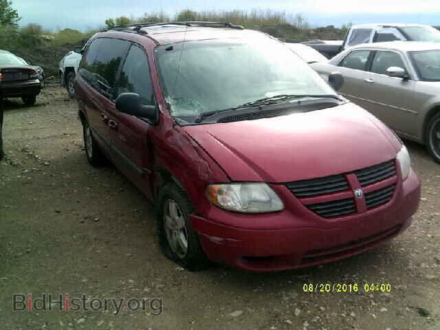 Фотография 1D4GP24R15B409315 - DODGE CARAVAN 2005