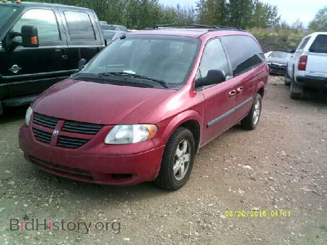 2005 DODGE CARAVAN - VIN: 1D4GP24R15B409315 - Фото 2