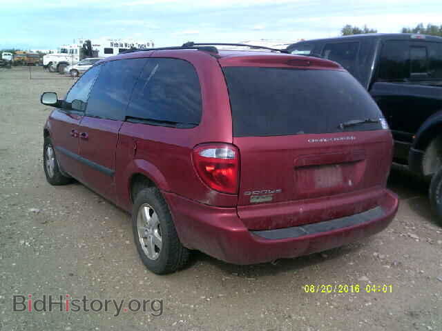2005 DODGE CARAVAN - VIN: 1D4GP24R15B409315 - Фото 3