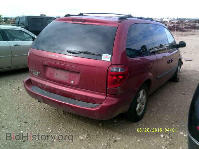 2005 DODGE CARAVAN - VIN: 1D4GP24R15B409315 - Фото 4