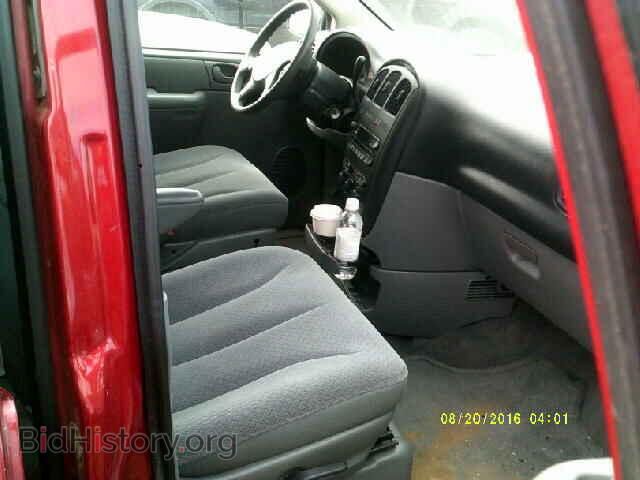 2005 DODGE CARAVAN - VIN: 1D4GP24R15B409315 - Фото 5