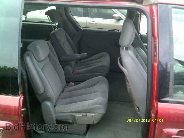 2005 DODGE CARAVAN - VIN: 1D4GP24R15B409315 - Фото 6