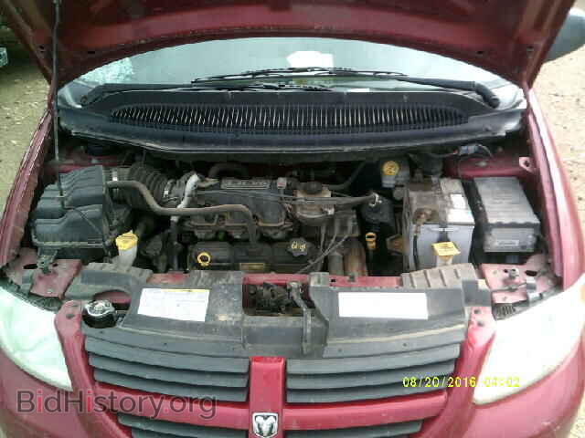 2005 DODGE CARAVAN - VIN: 1D4GP24R15B409315 - Фото 7