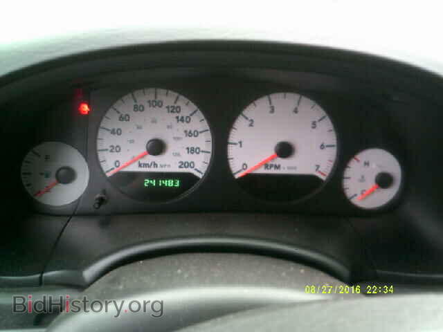 2005 DODGE CARAVAN - VIN: 1D4GP24R15B409315 - Фото 8