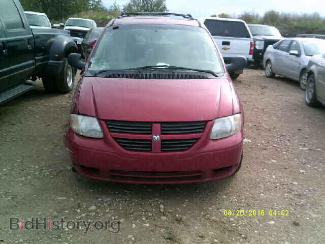 2005 DODGE CARAVAN - VIN: 1D4GP24R15B409315 - Фото 9