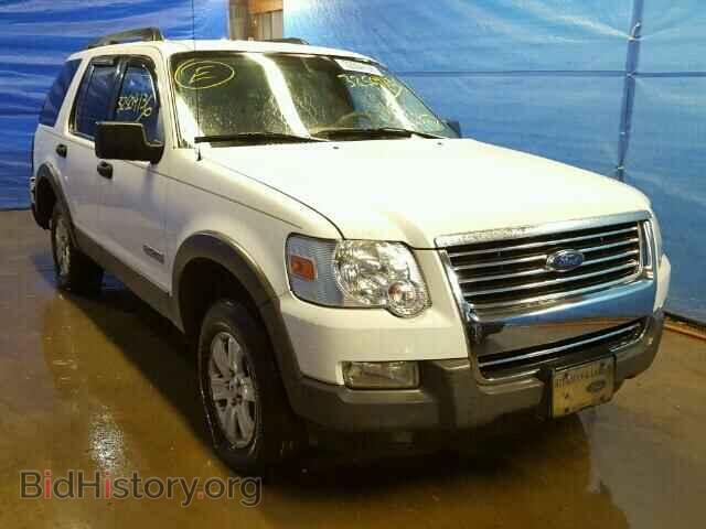 Фотография 1FMEU73E26UA24923 - FORD EXPLORER 2006
