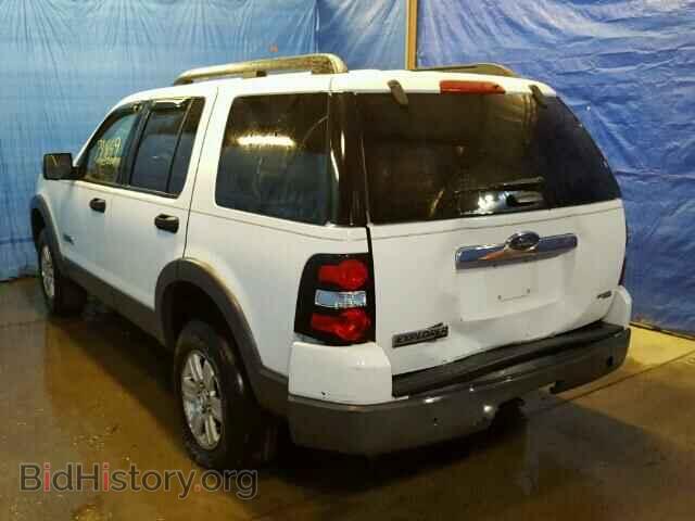 2006 FORD EXPLORER - VIN: 1FMEU73E26UA24923 - Фото 3