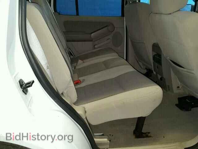 2006 FORD EXPLORER - VIN: 1FMEU73E26UA24923 - Фото 6