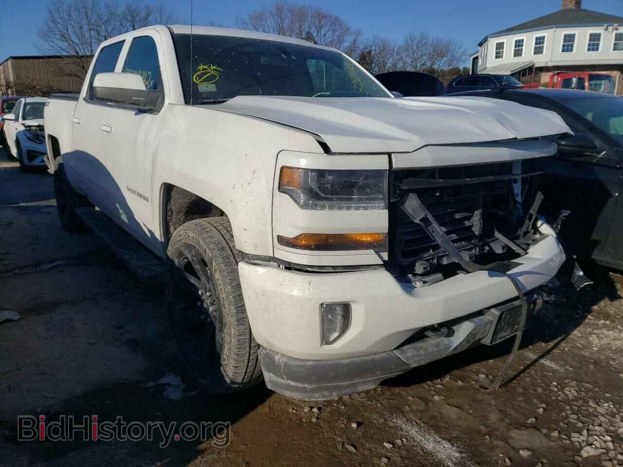 Photo 3GCUKREC9HG495938 - CHEVROLET SILVERADO 2017
