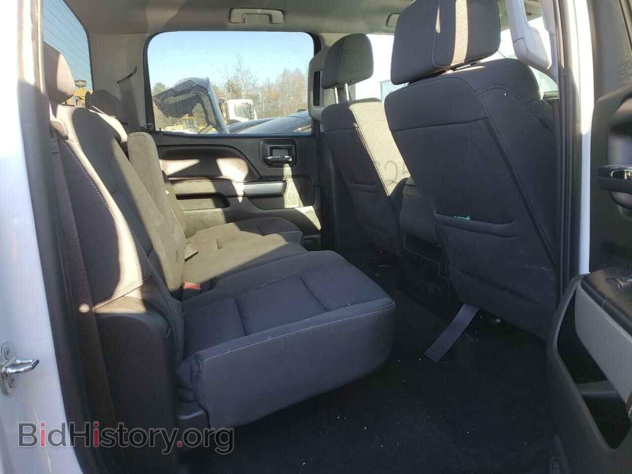 2017 CHEVROLET SILVERADO - VIN: 3GCUKREC9HG495938 - Фото 6