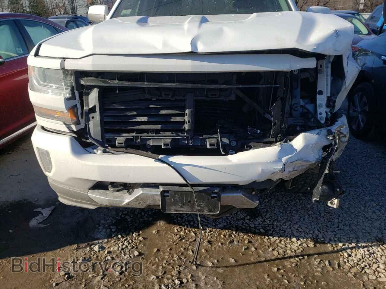 2017 CHEVROLET SILVERADO - VIN: 3GCUKREC9HG495938 - Фото 9
