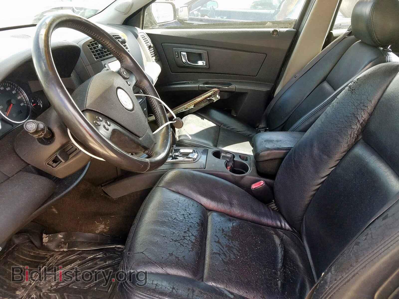 2006 CADILLAC CTS - VIN: 1G6DM57T560156615 - Фото 5