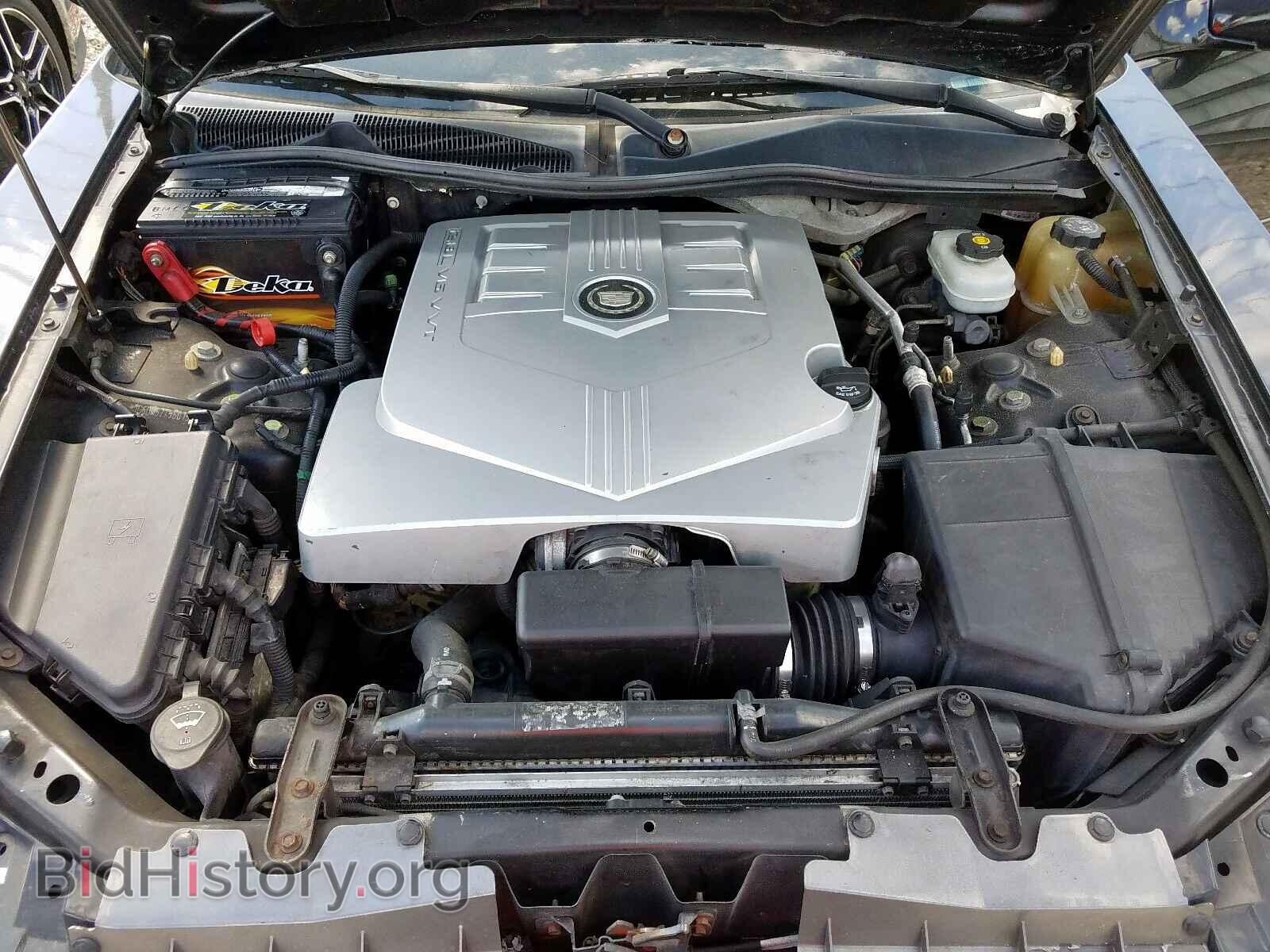 2006 CADILLAC CTS - VIN: 1G6DM57T560156615 - Фото 7