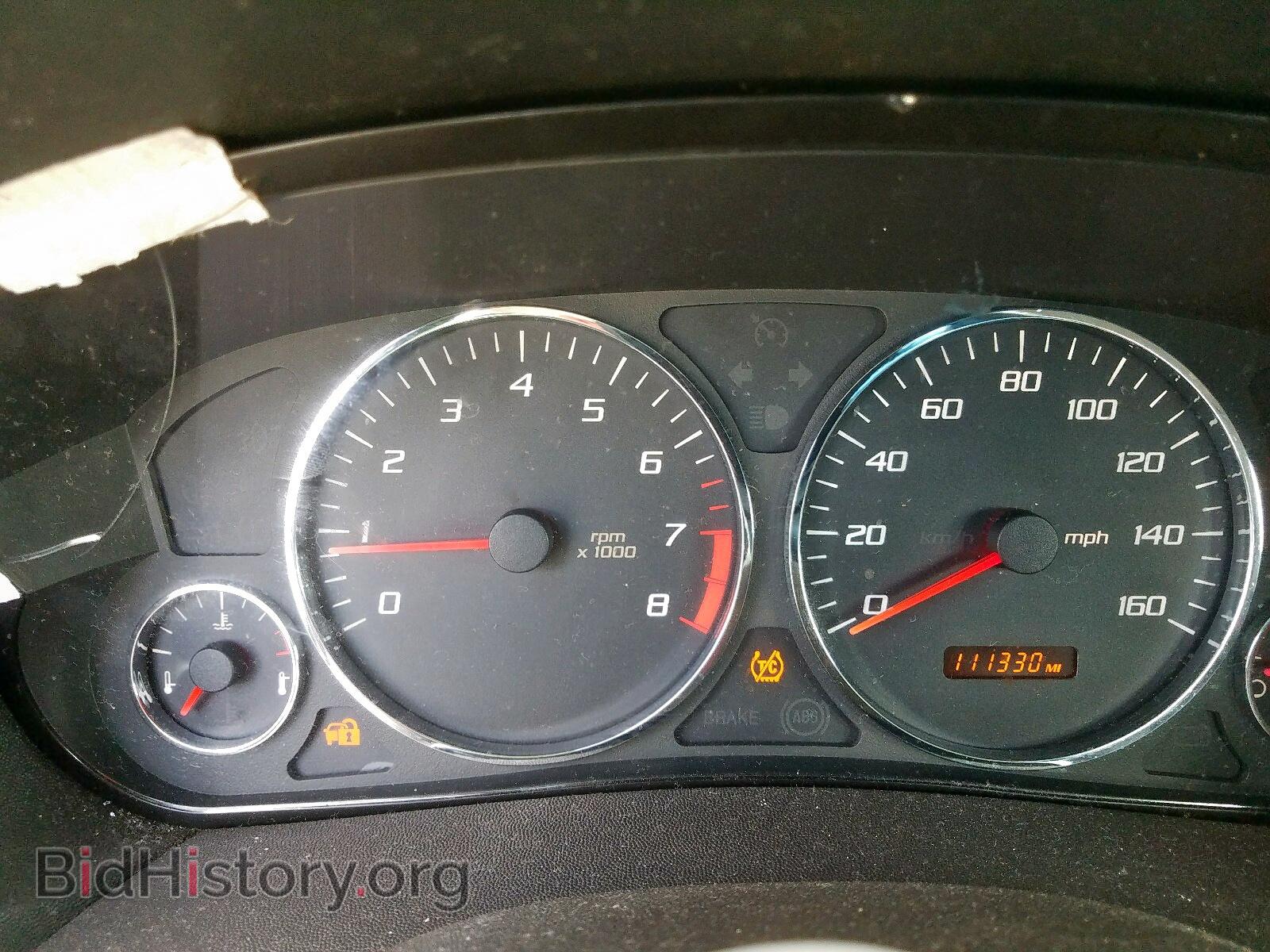 2006 CADILLAC CTS - VIN: 1G6DM57T560156615 - Фото 8