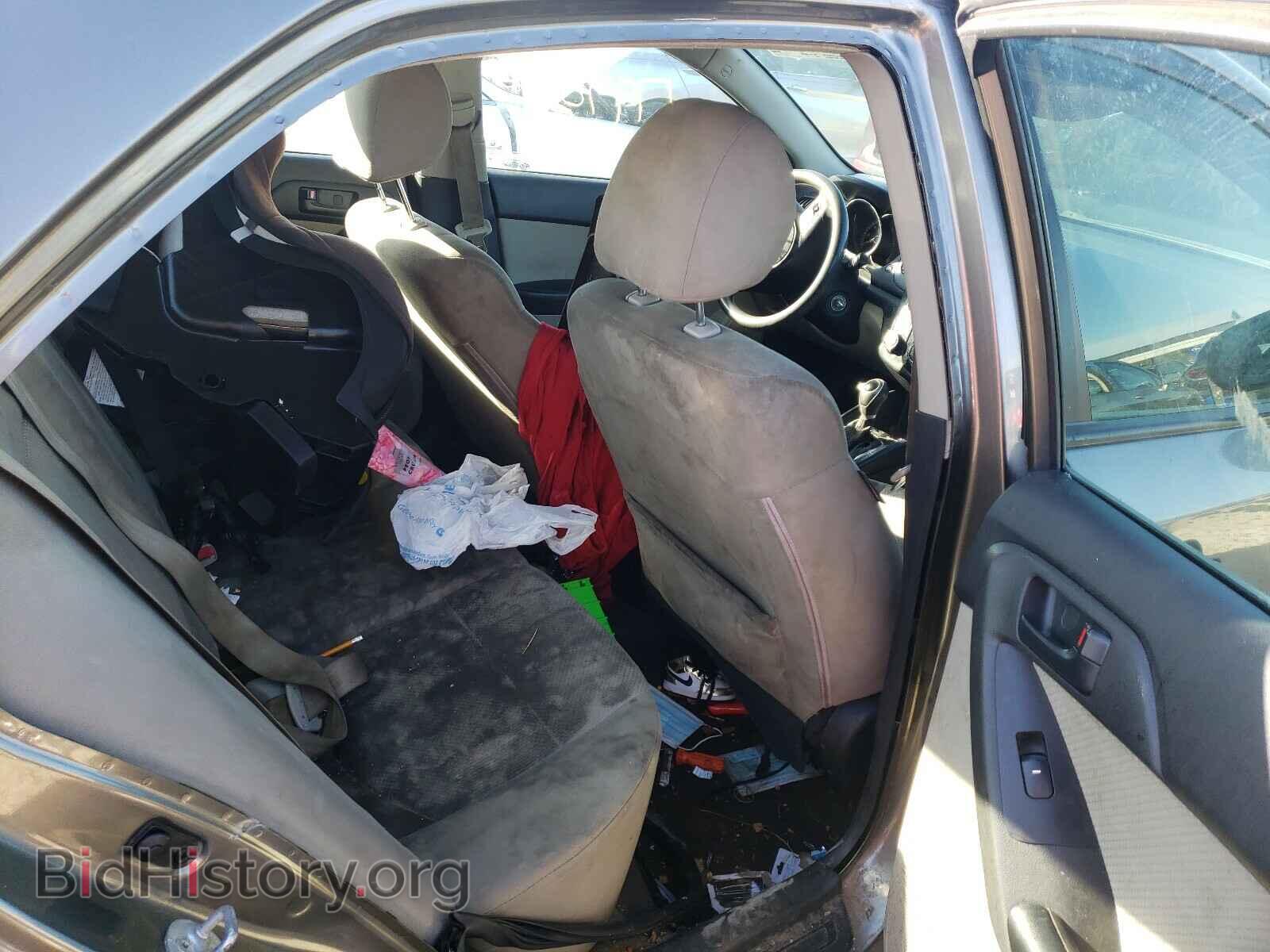 2011 KIA FORTE - VIN: KNAFU4A25B5373740 - Фото 6