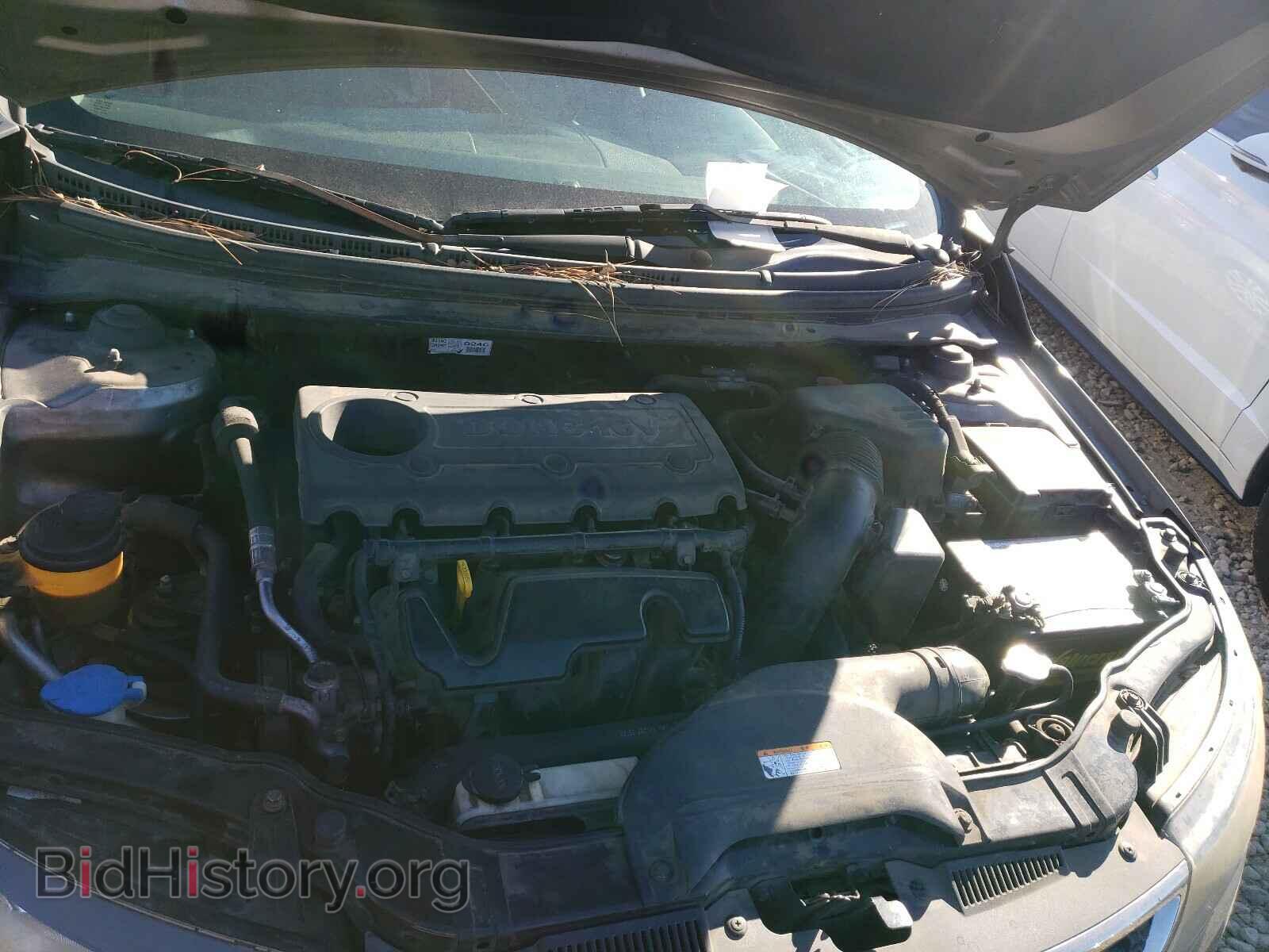 2011 KIA FORTE - VIN: KNAFU4A25B5373740 - Фото 7