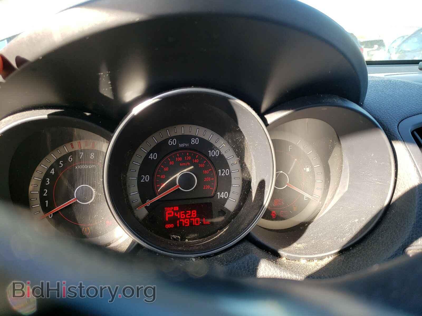 2011 KIA FORTE - VIN: KNAFU4A25B5373740 - Фото 8